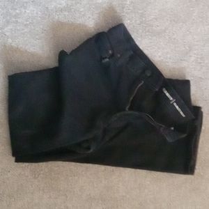 Old navy jeans black 32x30